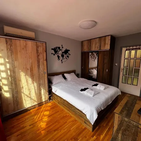 Apartament Family&friends Lazur *